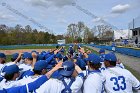 Baseball vs Babson